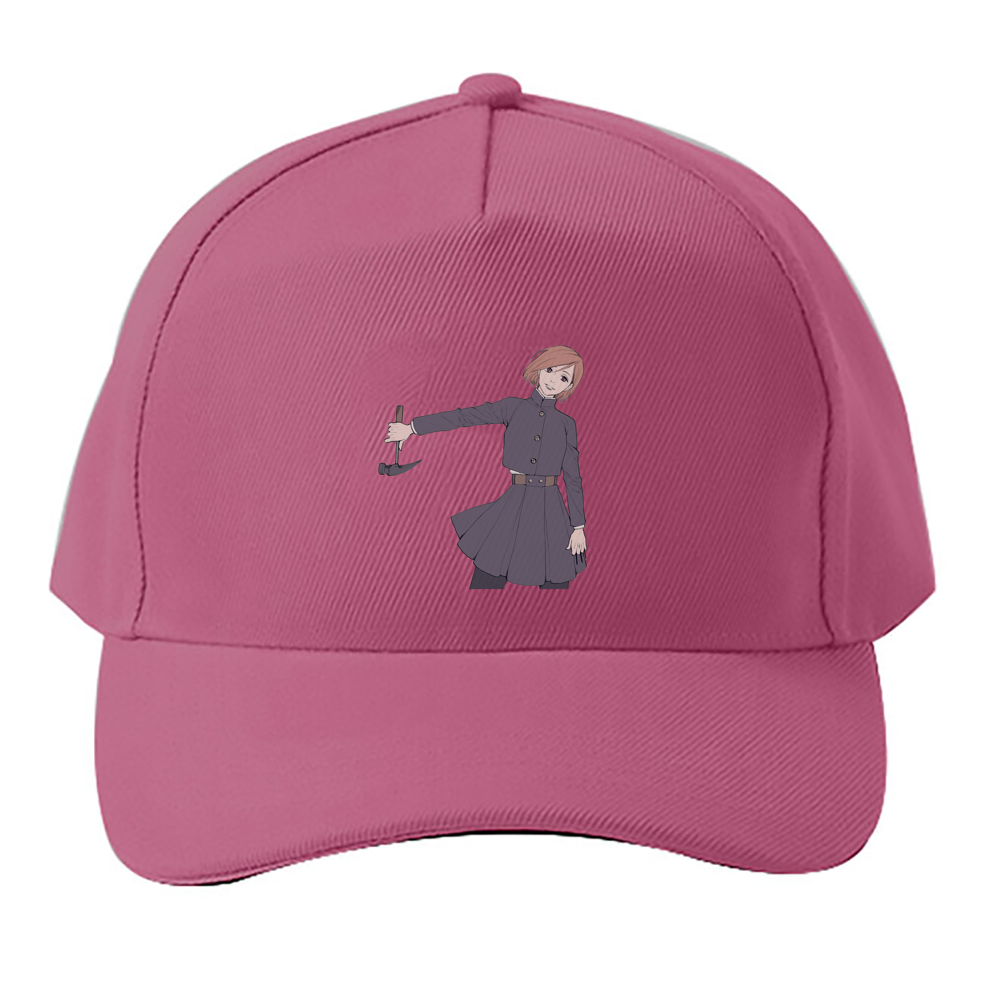 （画像用） 呪術廻戦 Jujutsu Kaisen ベースボールキャップ 綿100％ 男女兼用 帽子 スポーツ